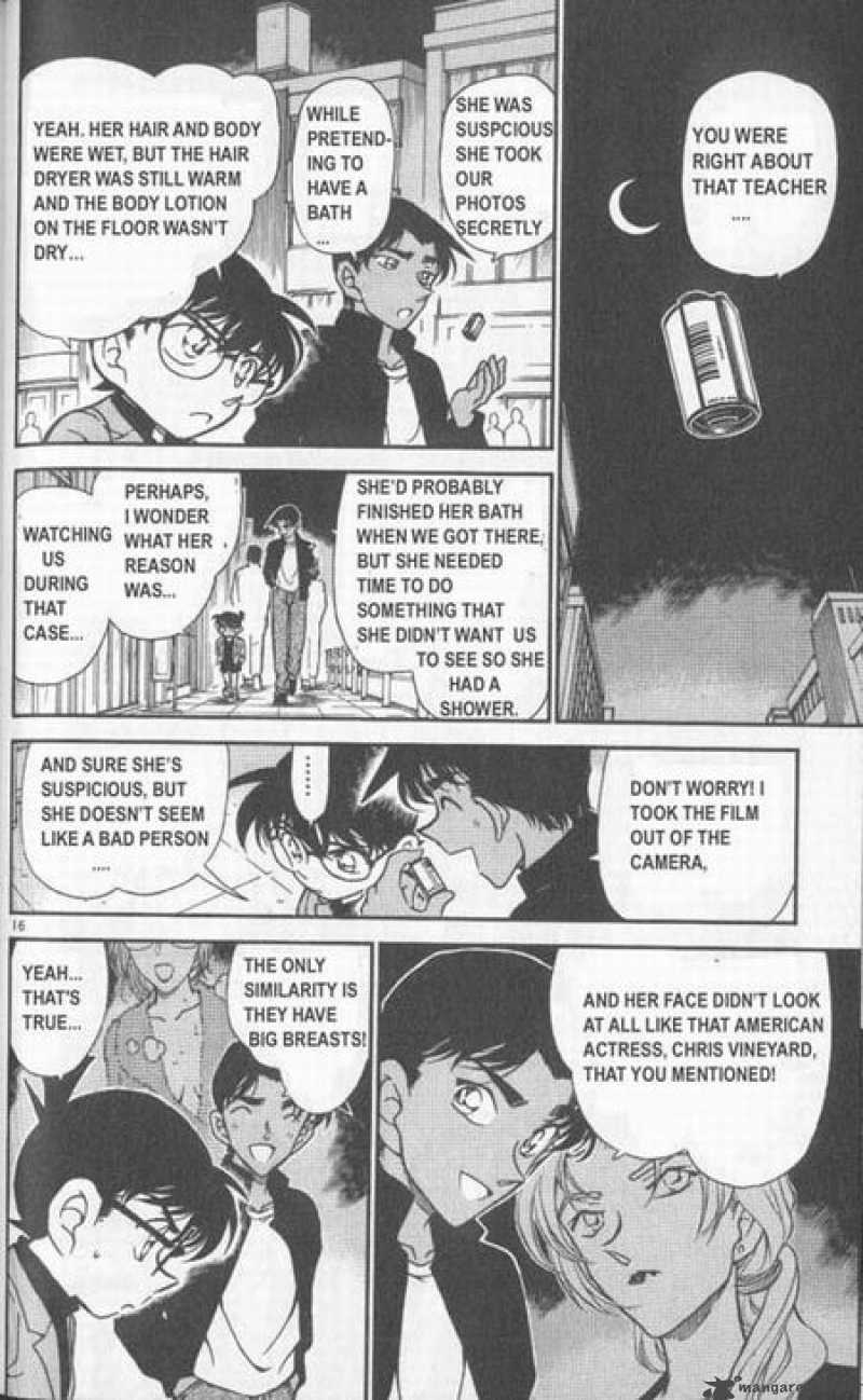 Detective Conan 343 16