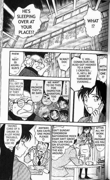 Detective Conan 370 13