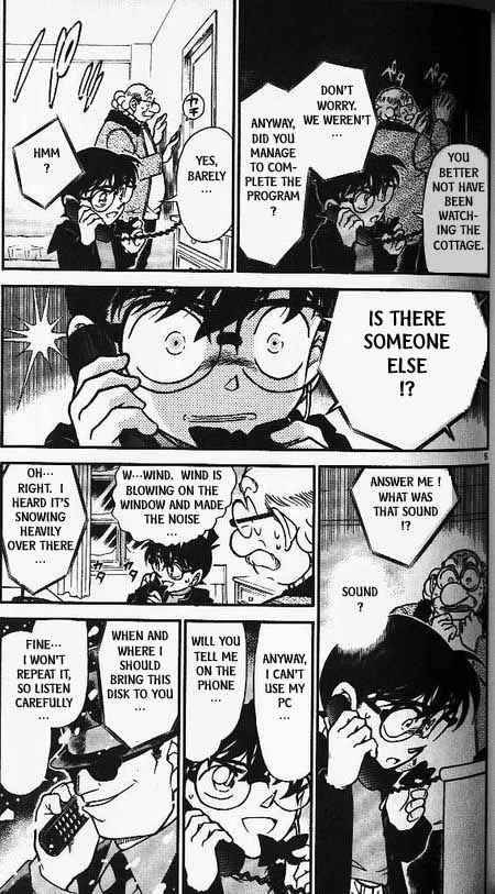 Detective Conan 381 5