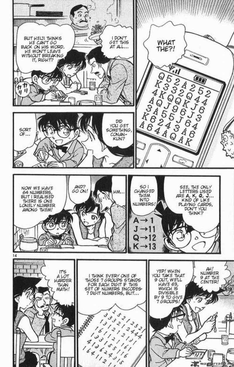 Detective Conan 391 14