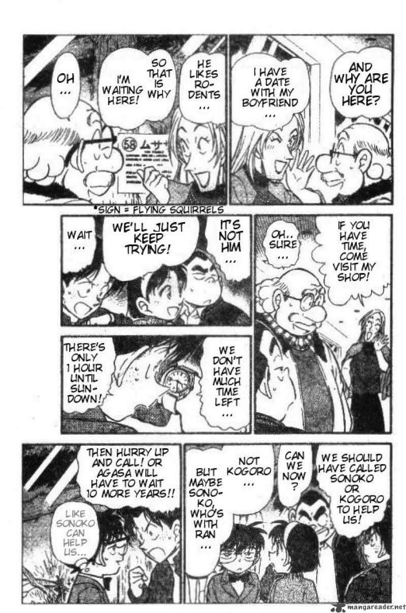 Detective Conan 411 9