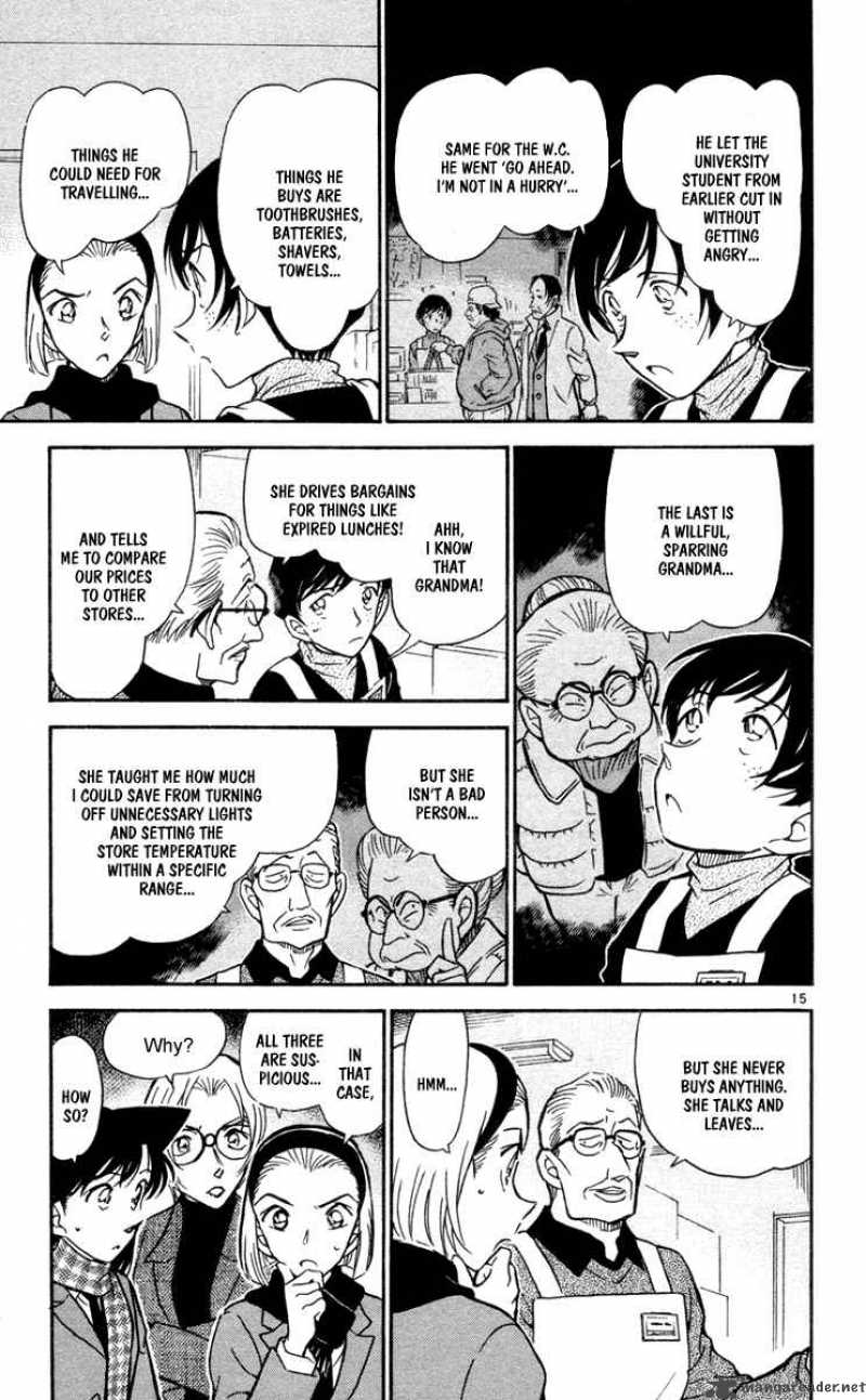 Detective Conan 426 15