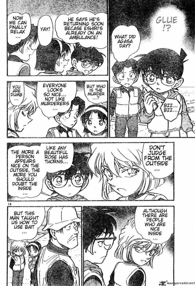 Detective Conan 461 14