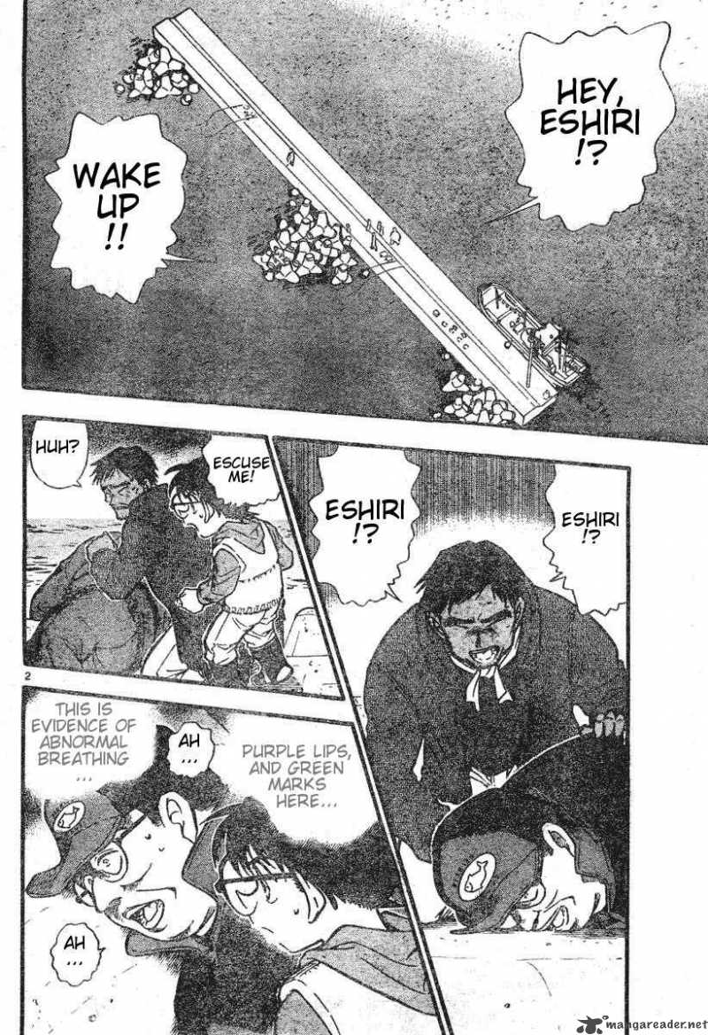 Detective Conan 461 2