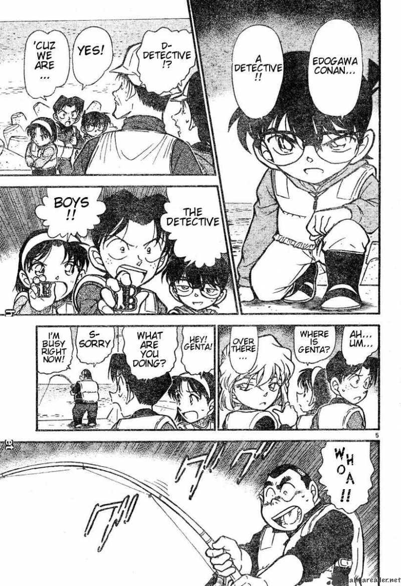 Detective Conan 461 5