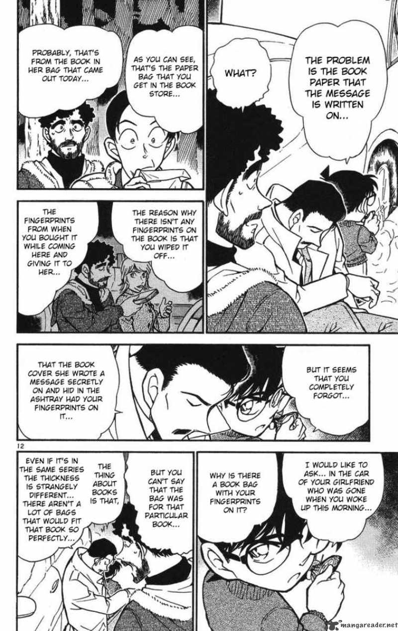 Detective Conan 510 12