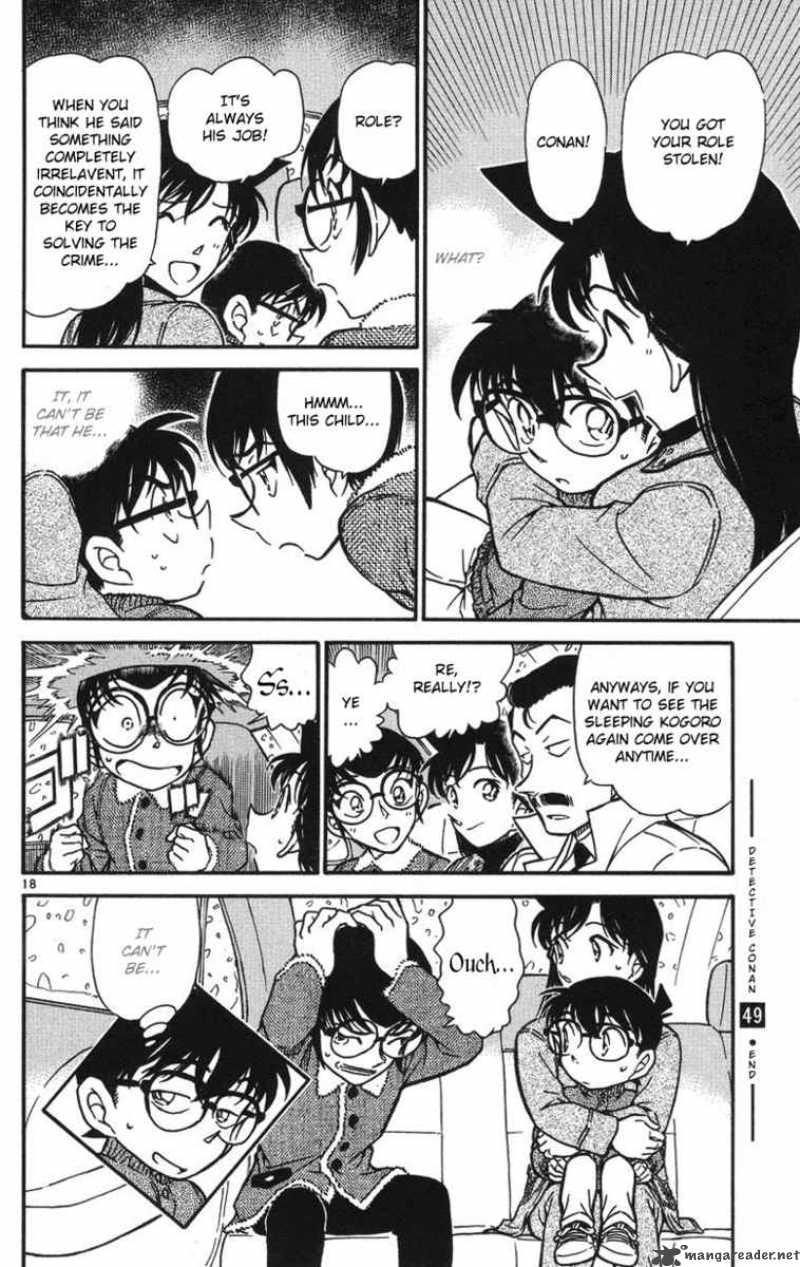 Detective Conan 510 18