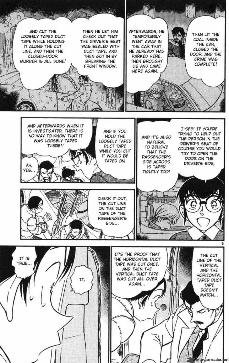 Detective Conan 510 9