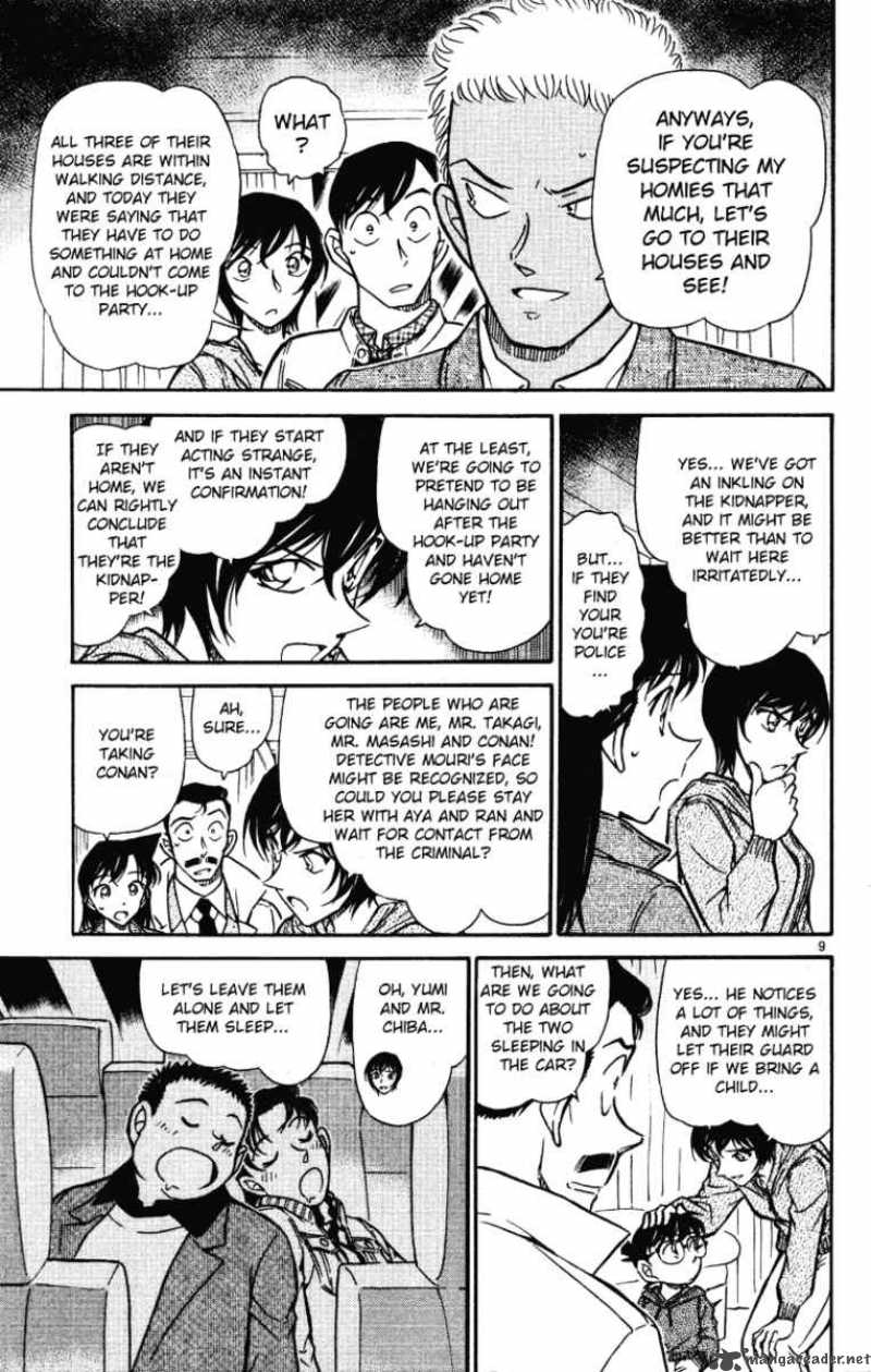 Detective Conan 512 9