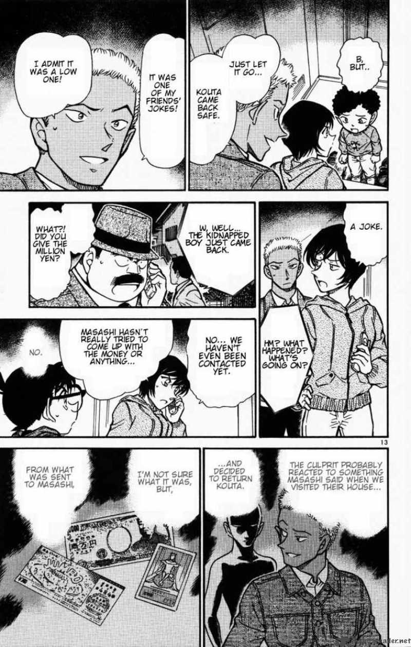 Detective Conan 513 13