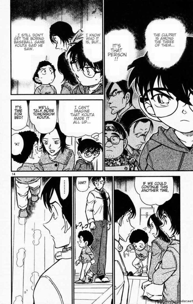 Detective Conan 513 14