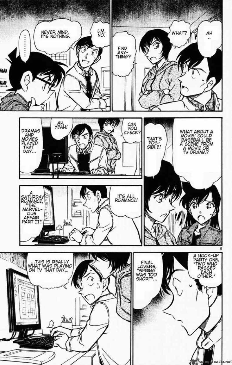 Detective Conan 513 9