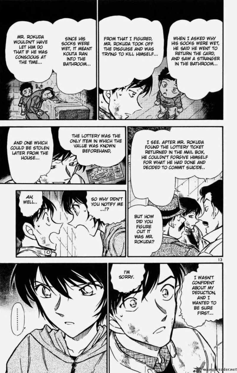 Detective Conan 514 13