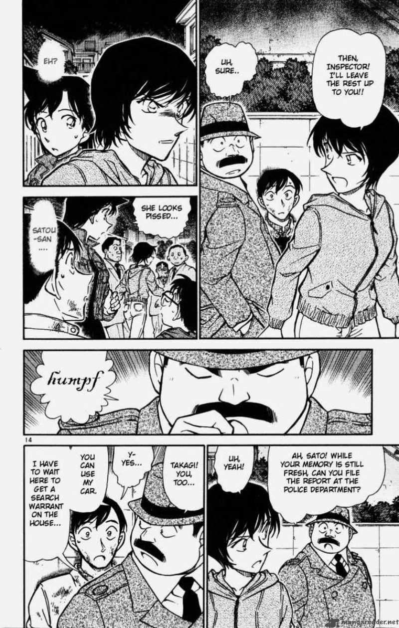 Detective Conan 514 14