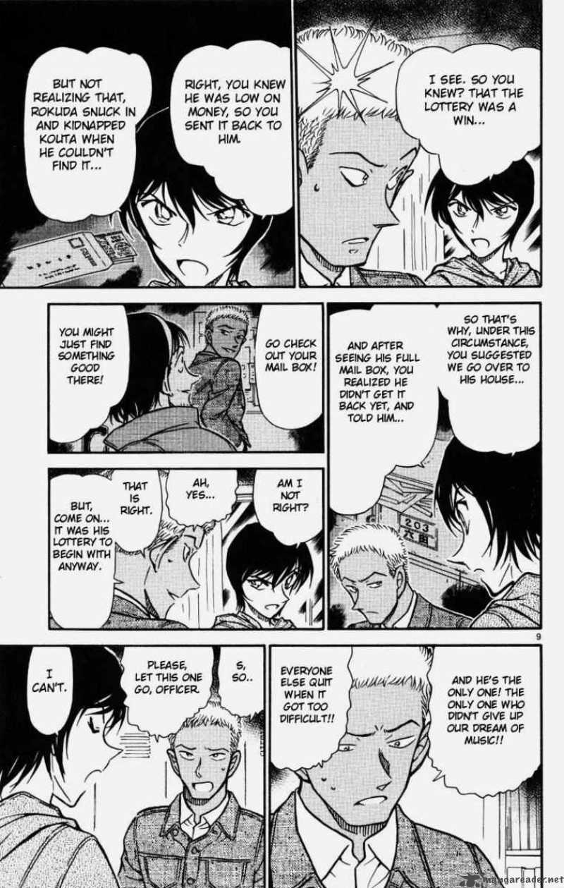 Detective Conan 514 9