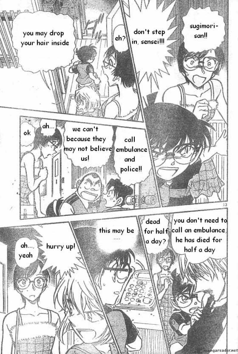 Detective Conan 515 13