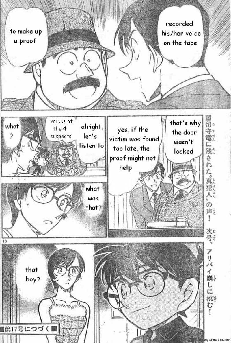 Detective Conan 515 18