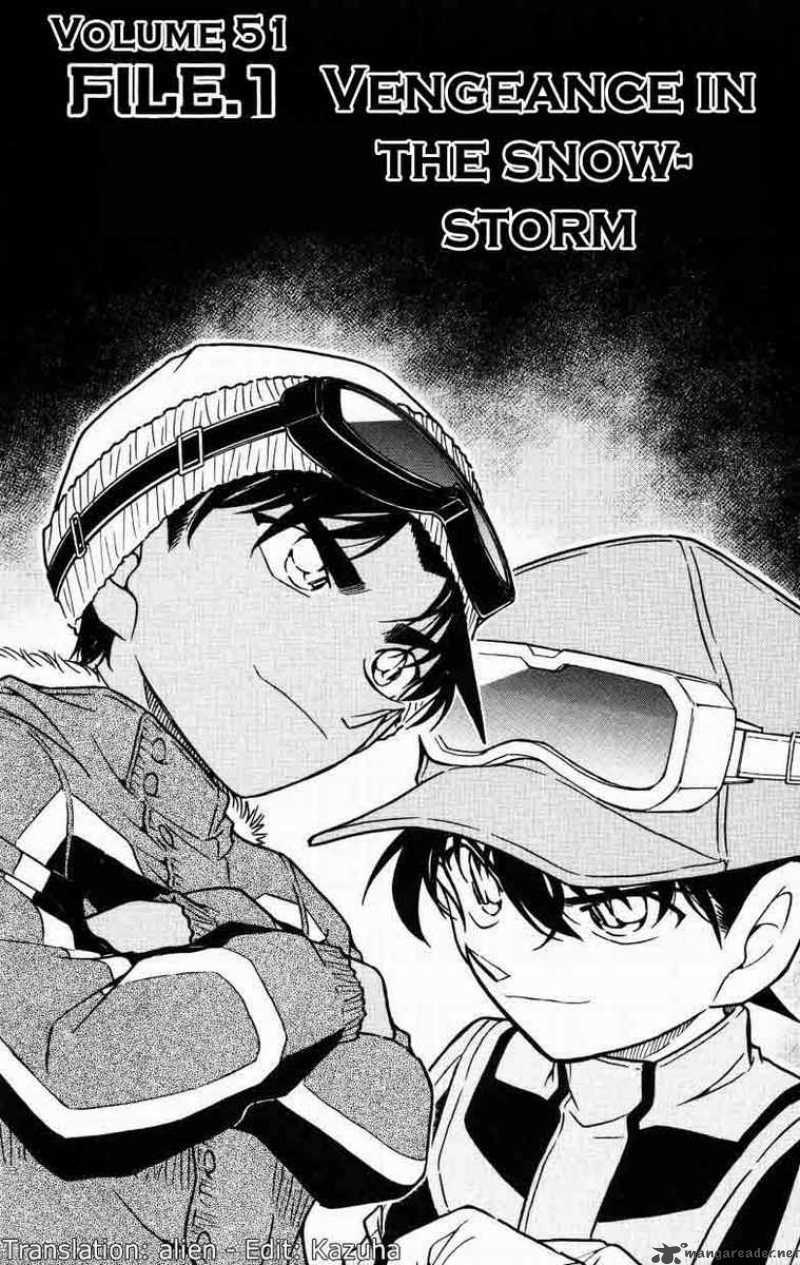 Detective Conan 522 1