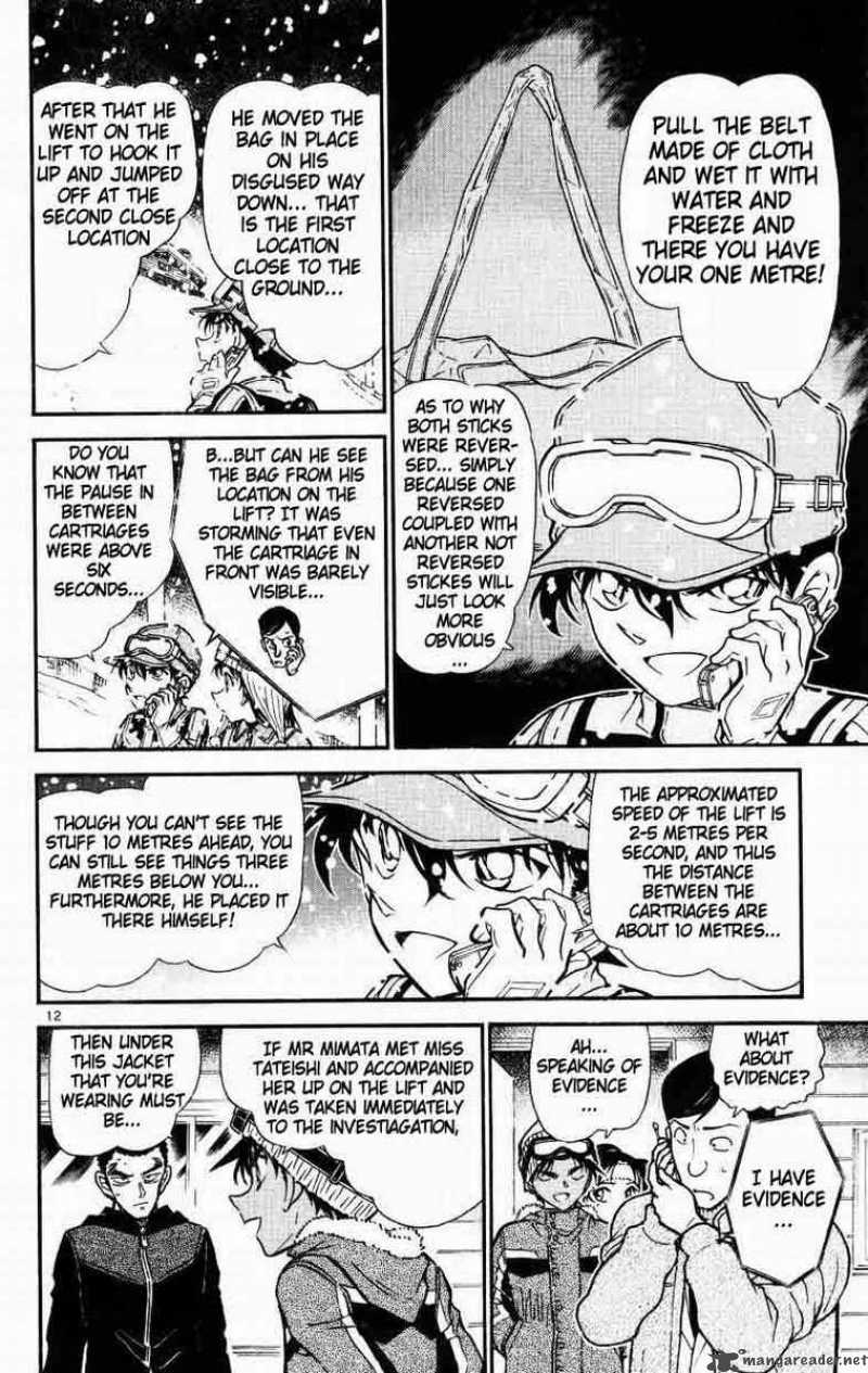 Detective Conan 522 12