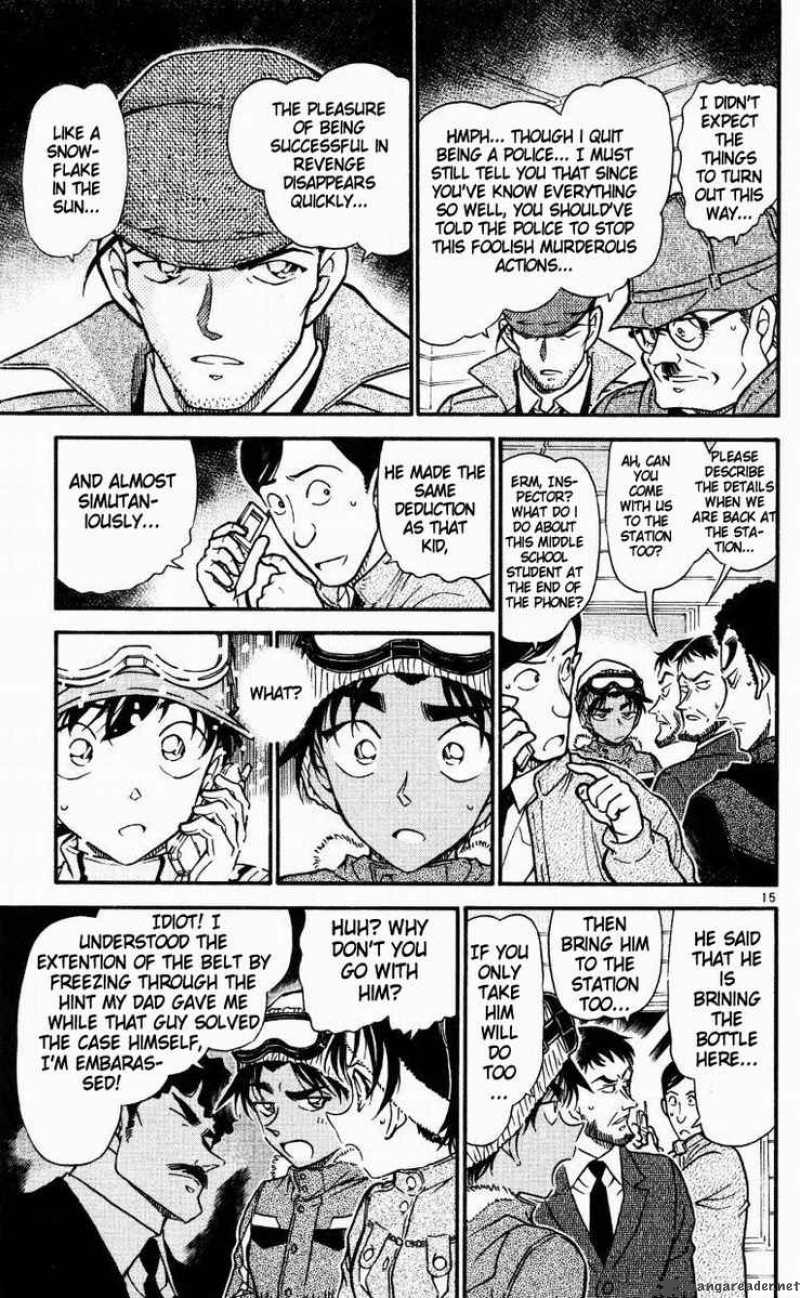 Detective Conan 522 15