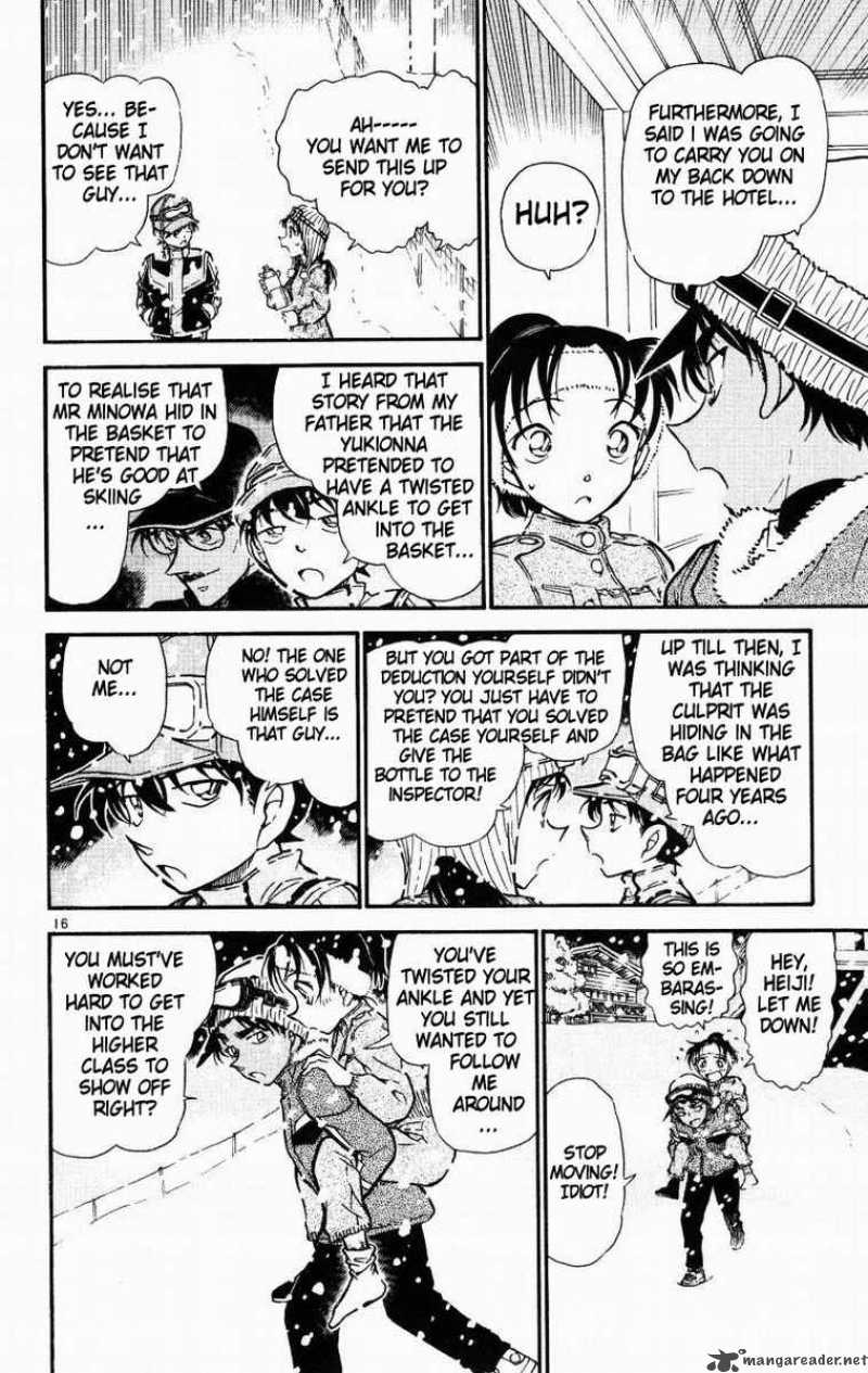 Detective Conan 522 16