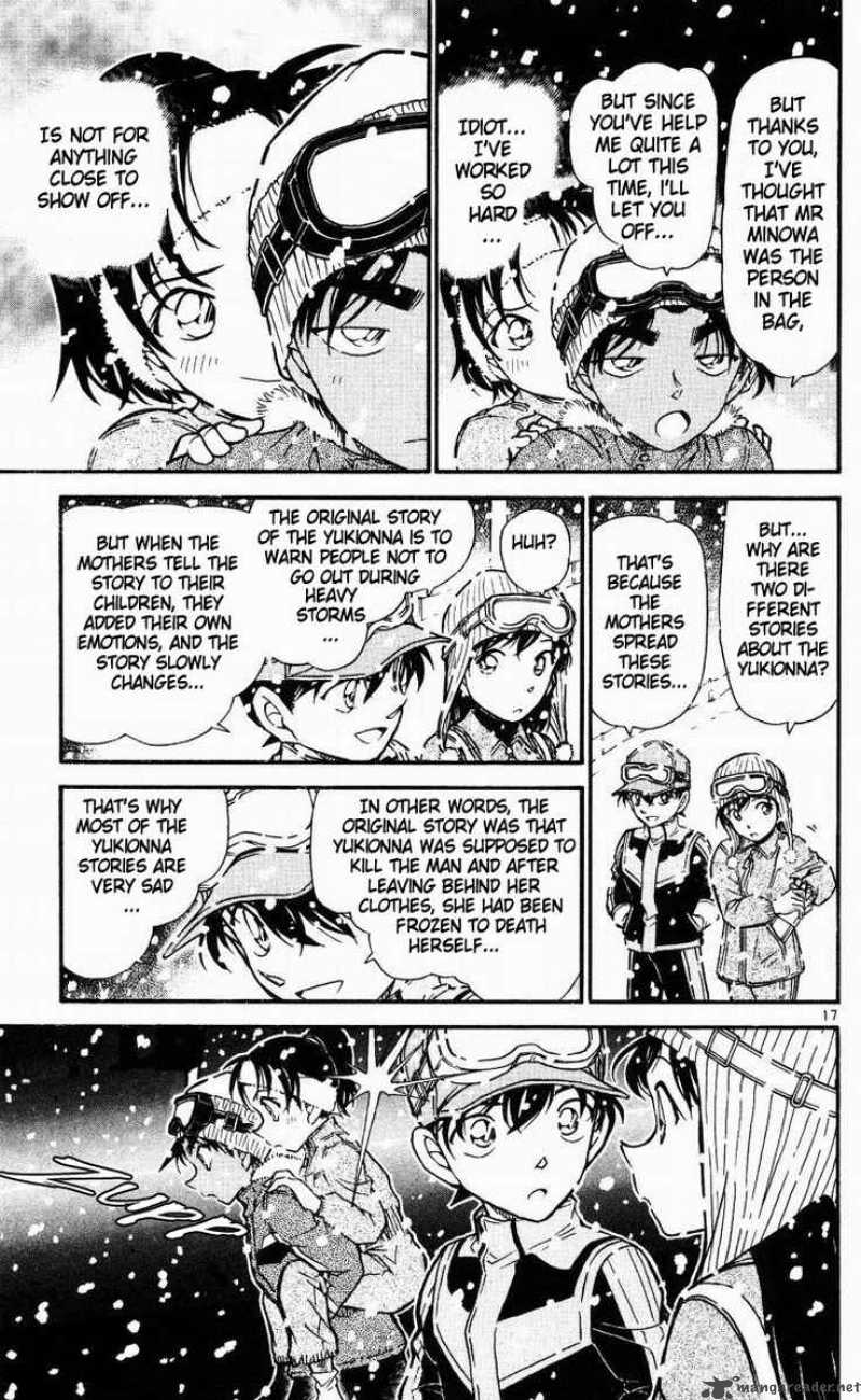 Detective Conan 522 17