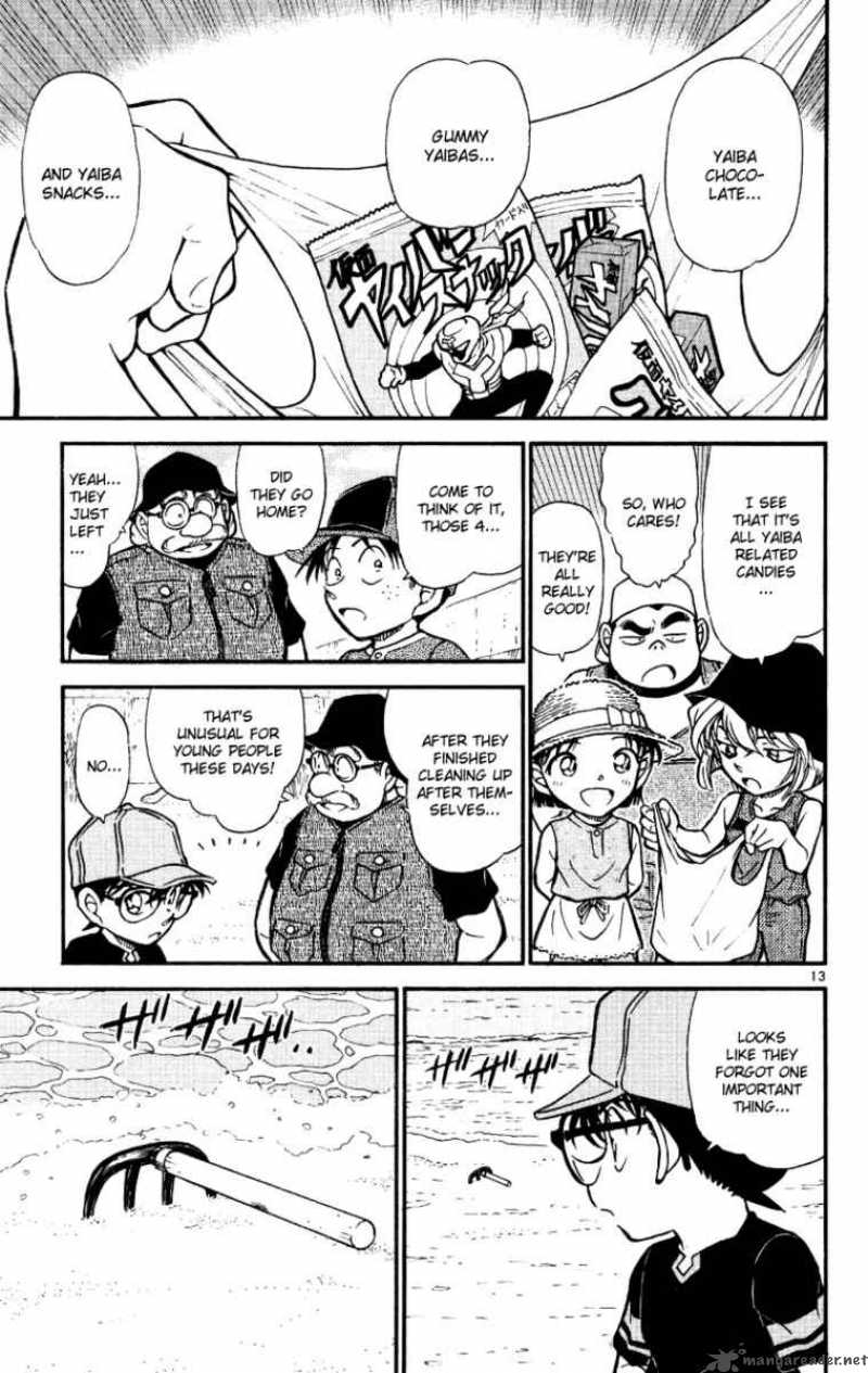 Detective Conan 525 13