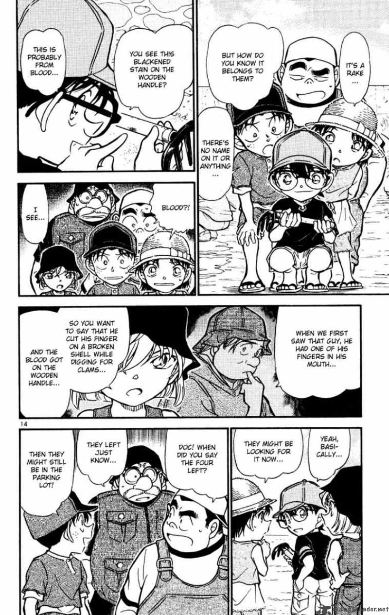 Detective Conan 525 14