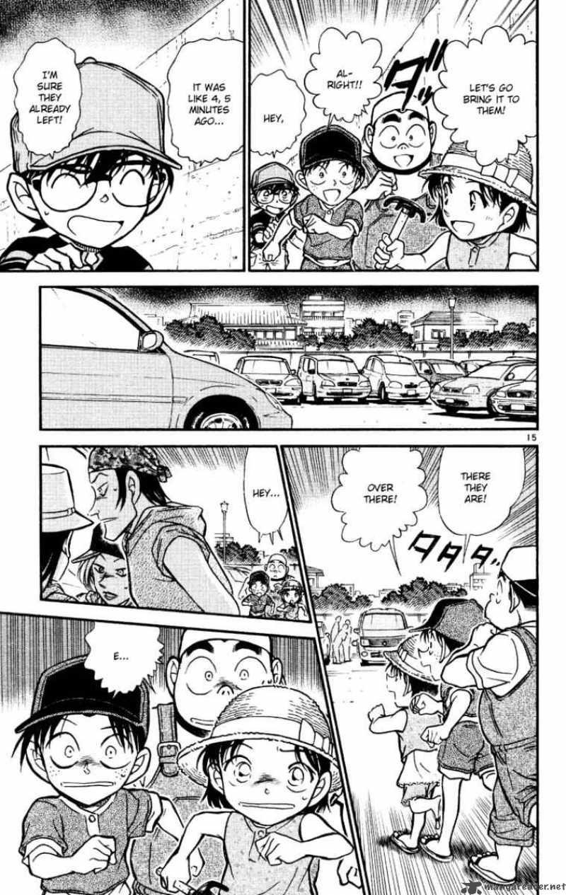 Detective Conan 525 15