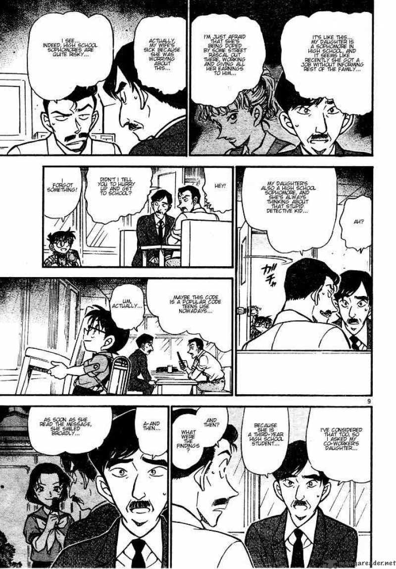 Detective Conan 528 9