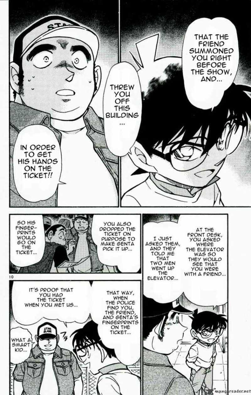 Detective Conan 534 10