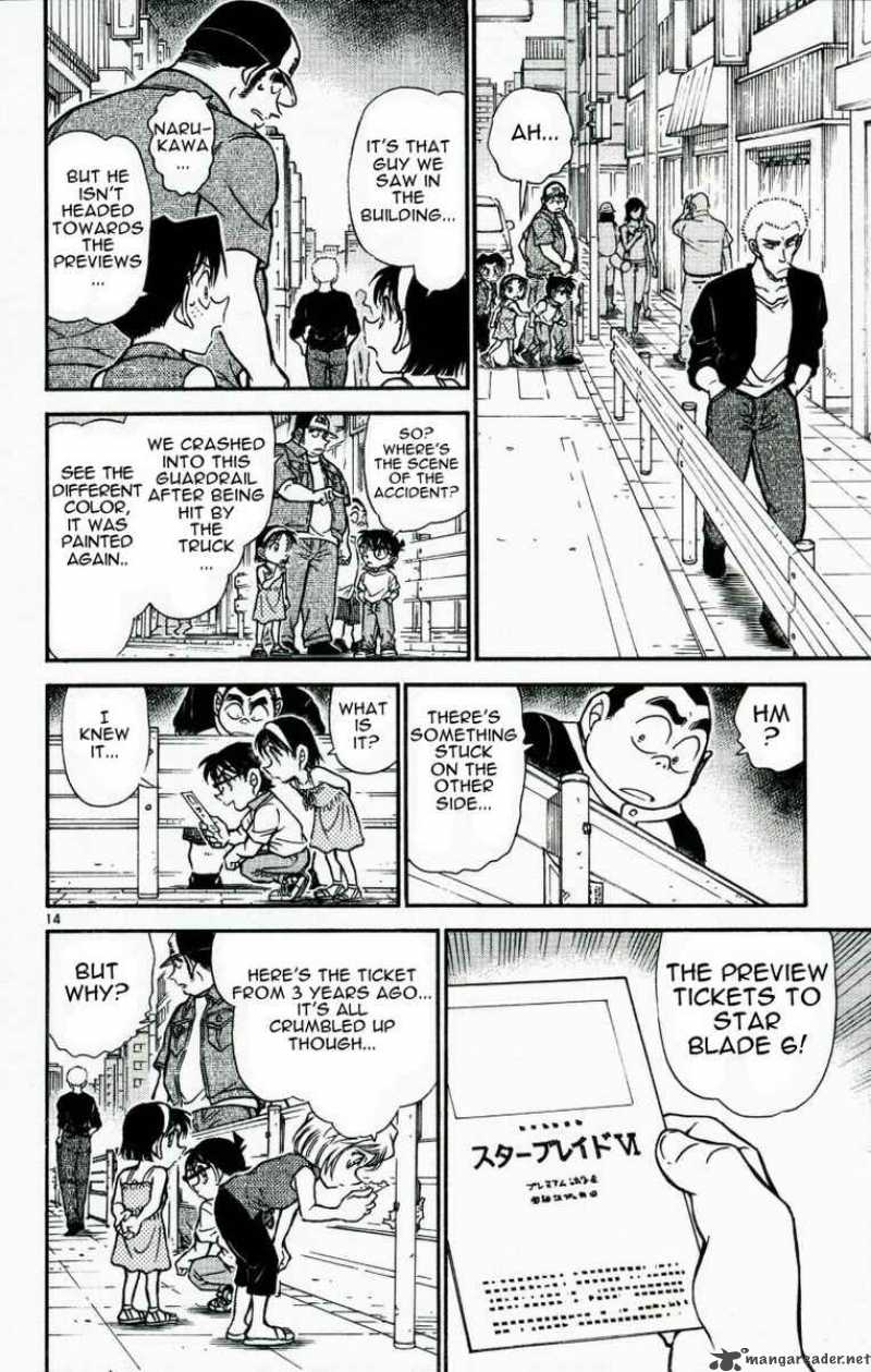 Detective Conan 534 14