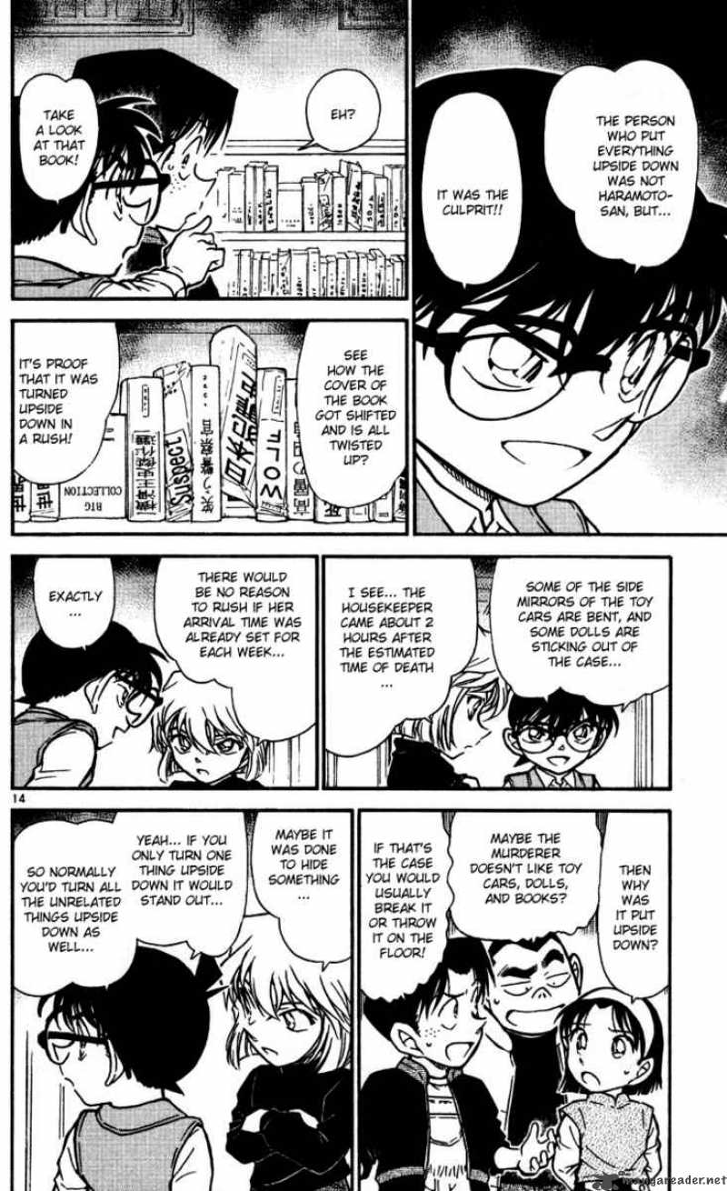 Detective Conan 539 14