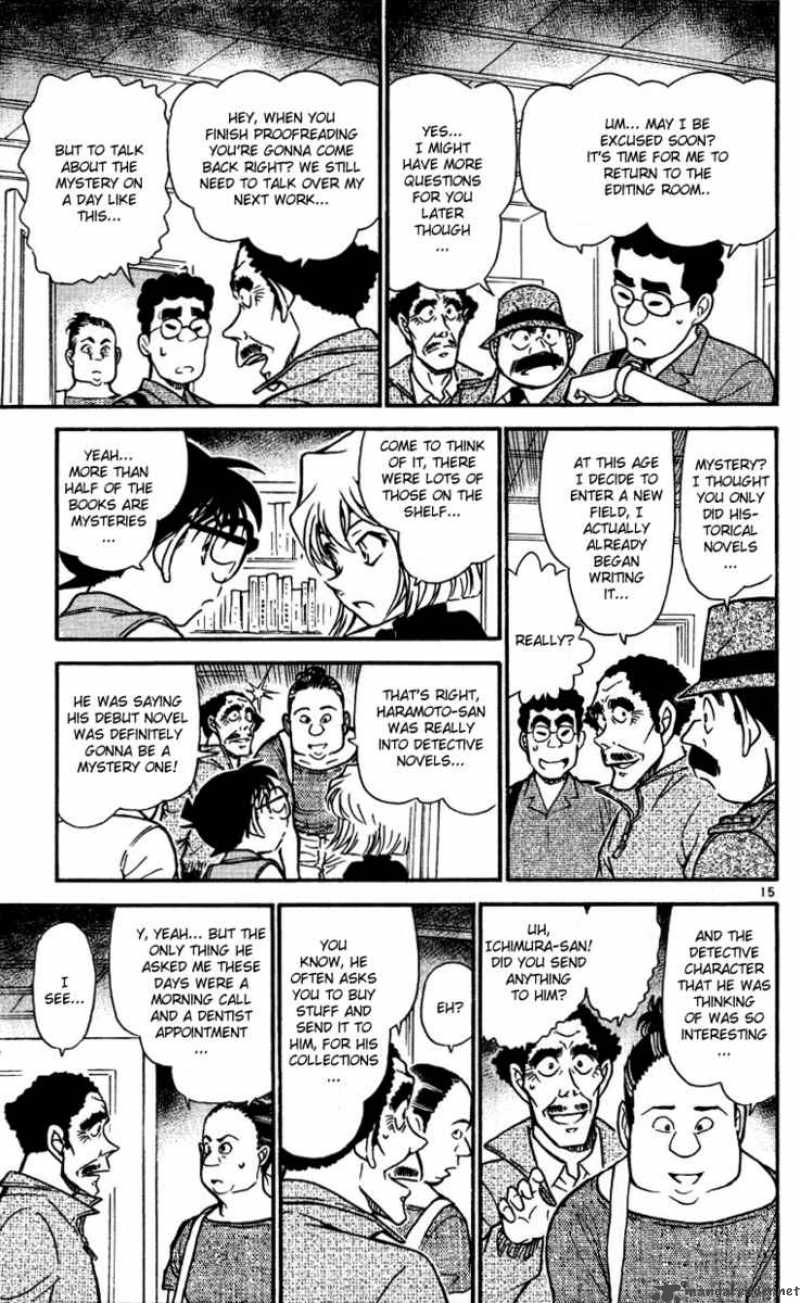 Detective Conan 539 15