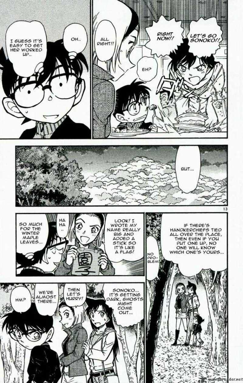 Detective Conan 541 13