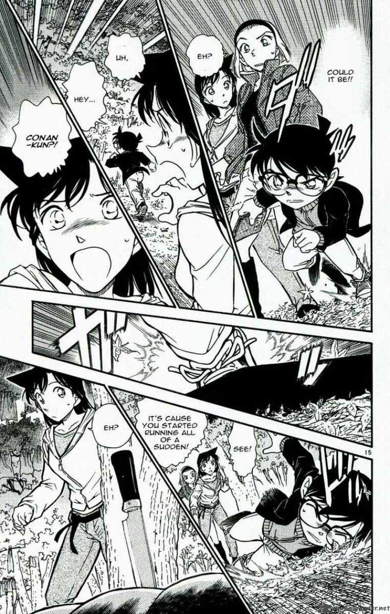 Detective Conan 541 15