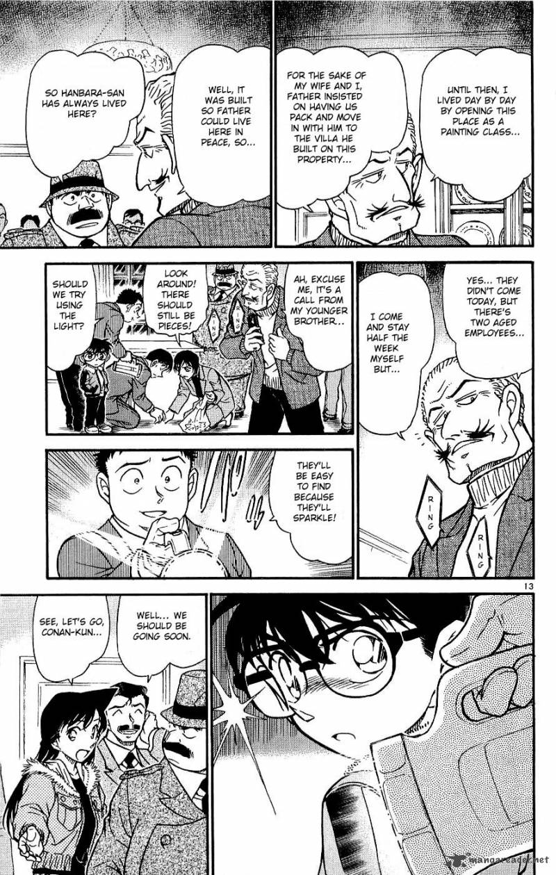 Detective Conan 546 13