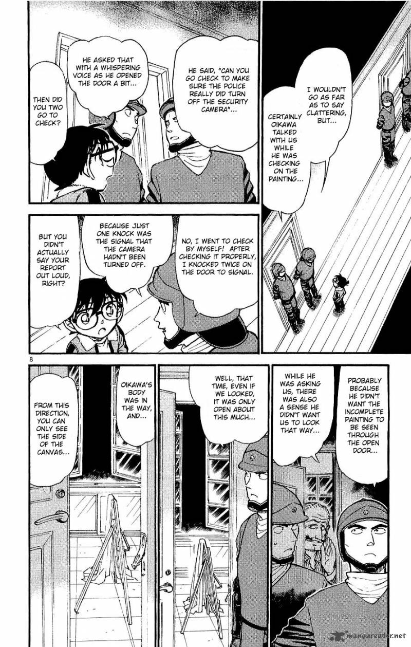 Detective Conan 546 8