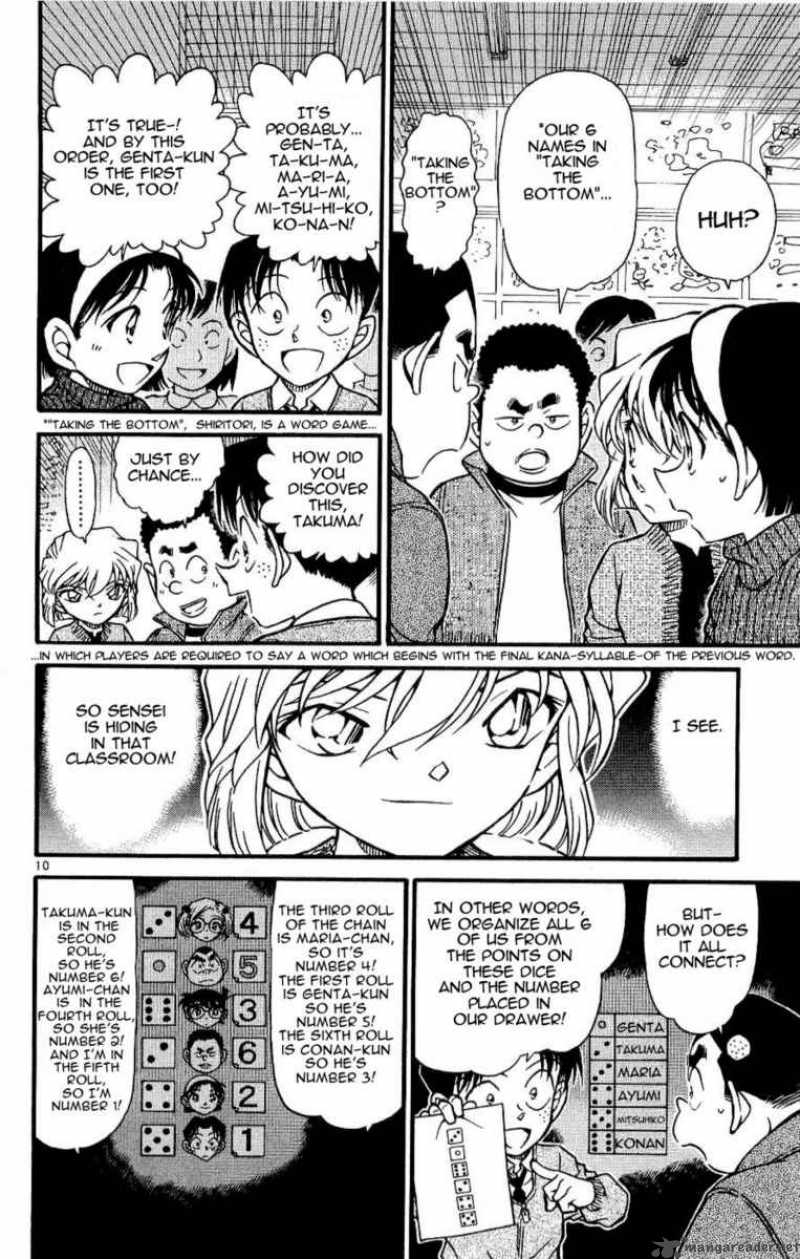 Detective Conan 549 10