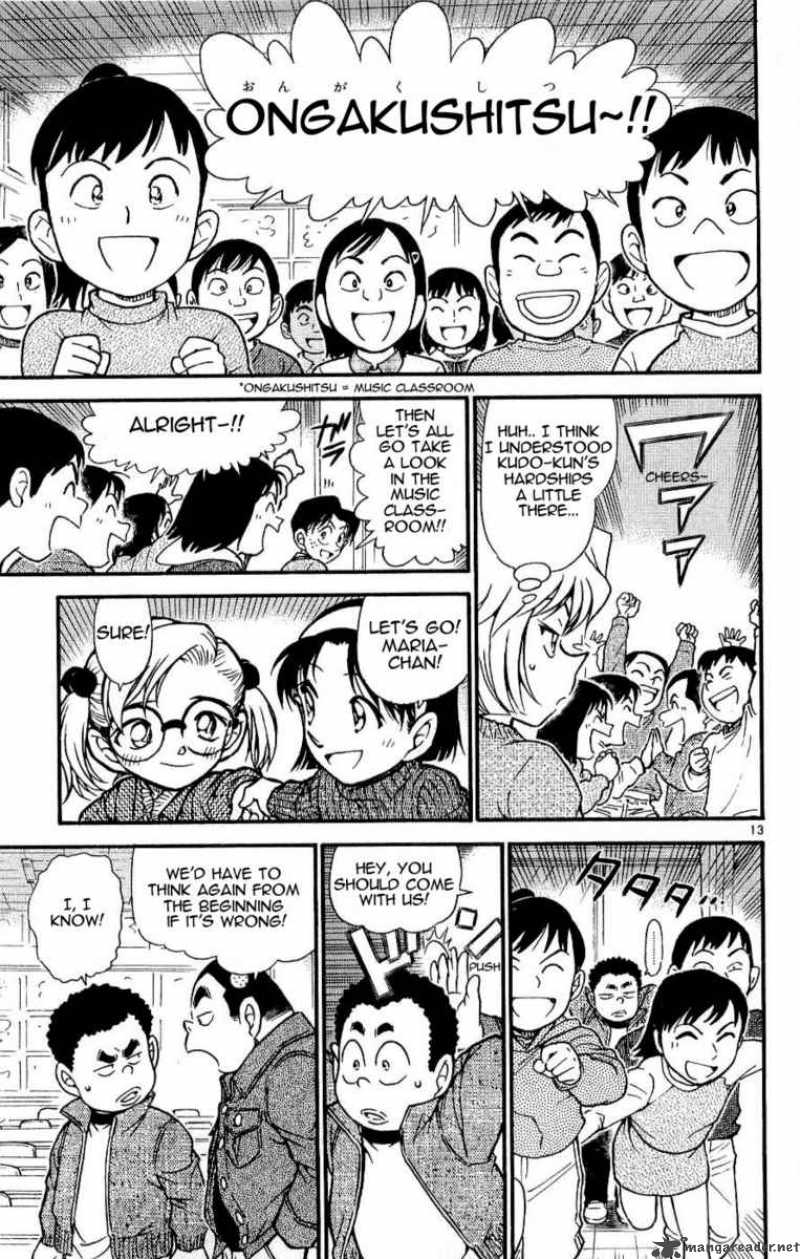 Detective Conan 549 13