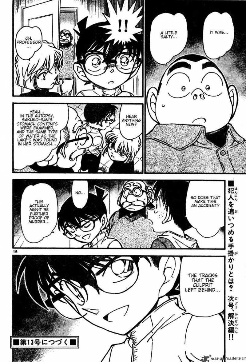 Detective Conan 557 16