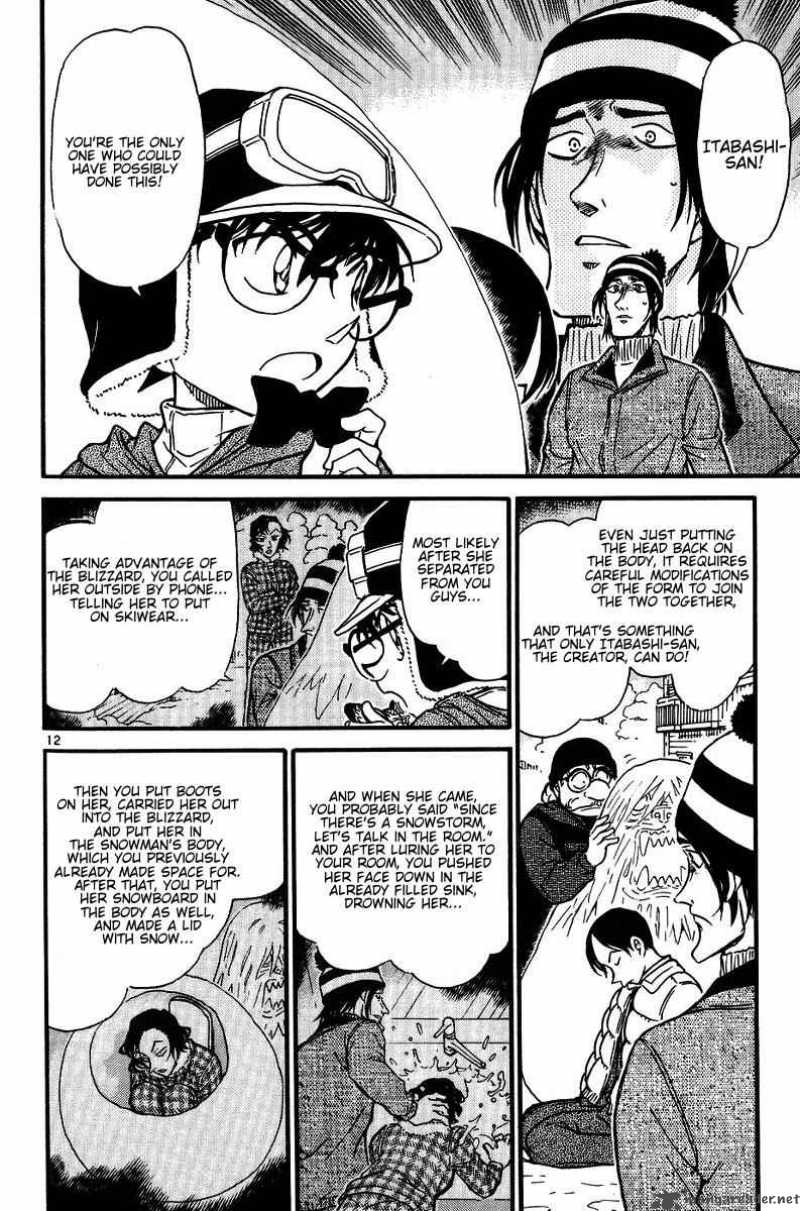 Detective Conan 558 12