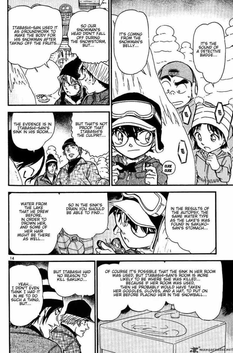 Detective Conan 558 14