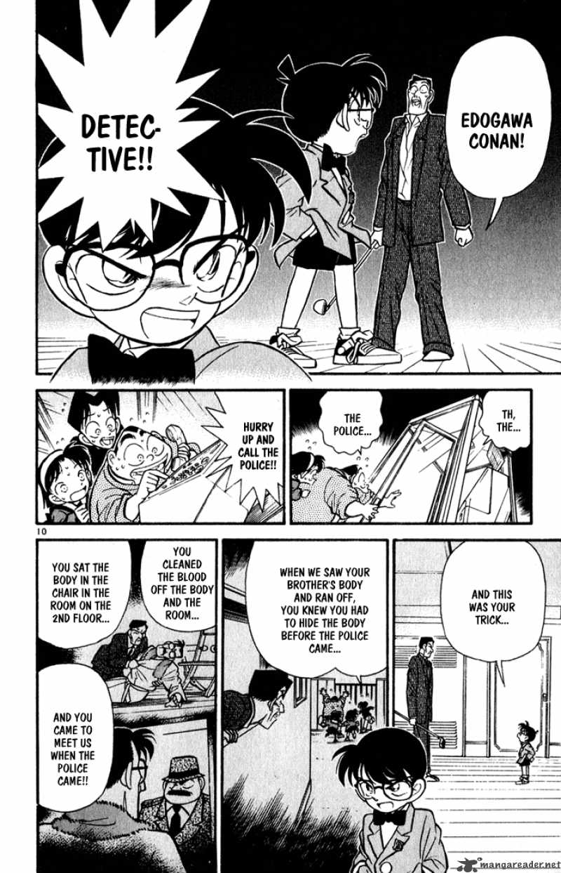 Detective Conan 58 10