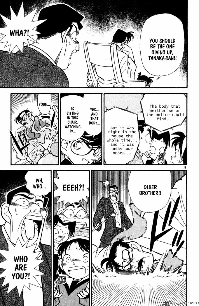 Detective Conan 58 9