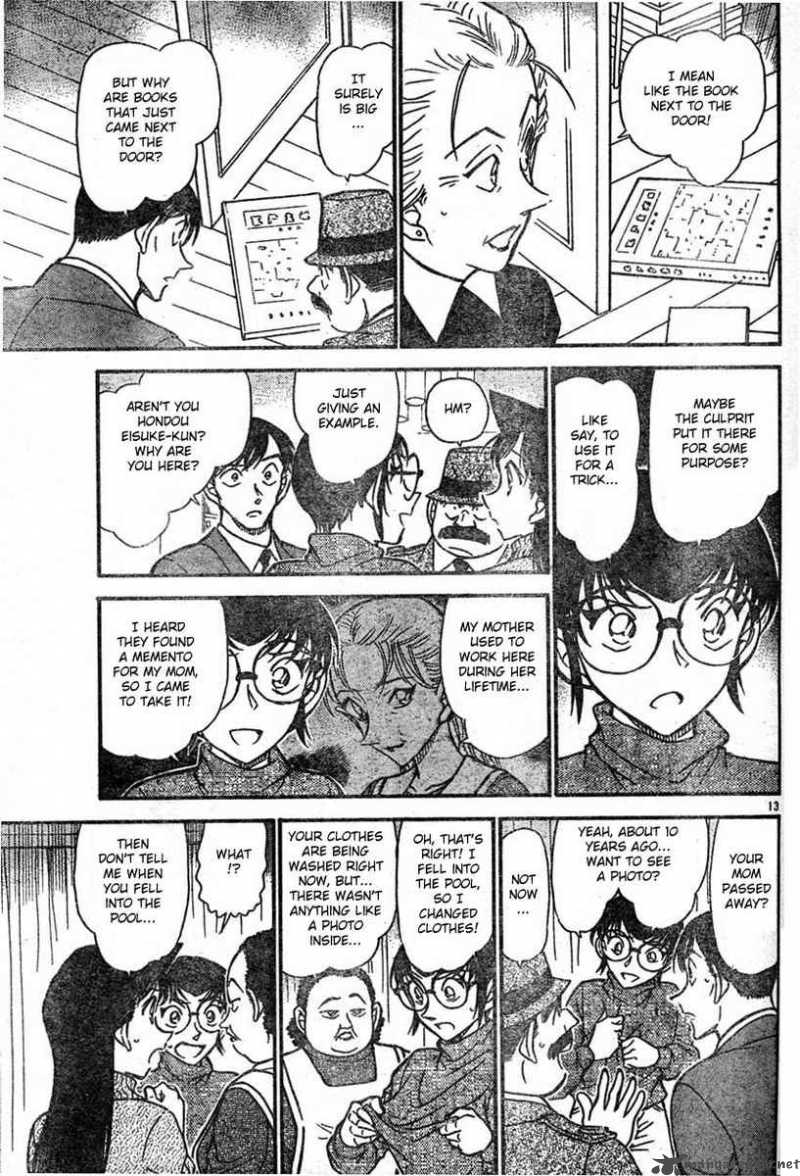 Detective Conan 589 13