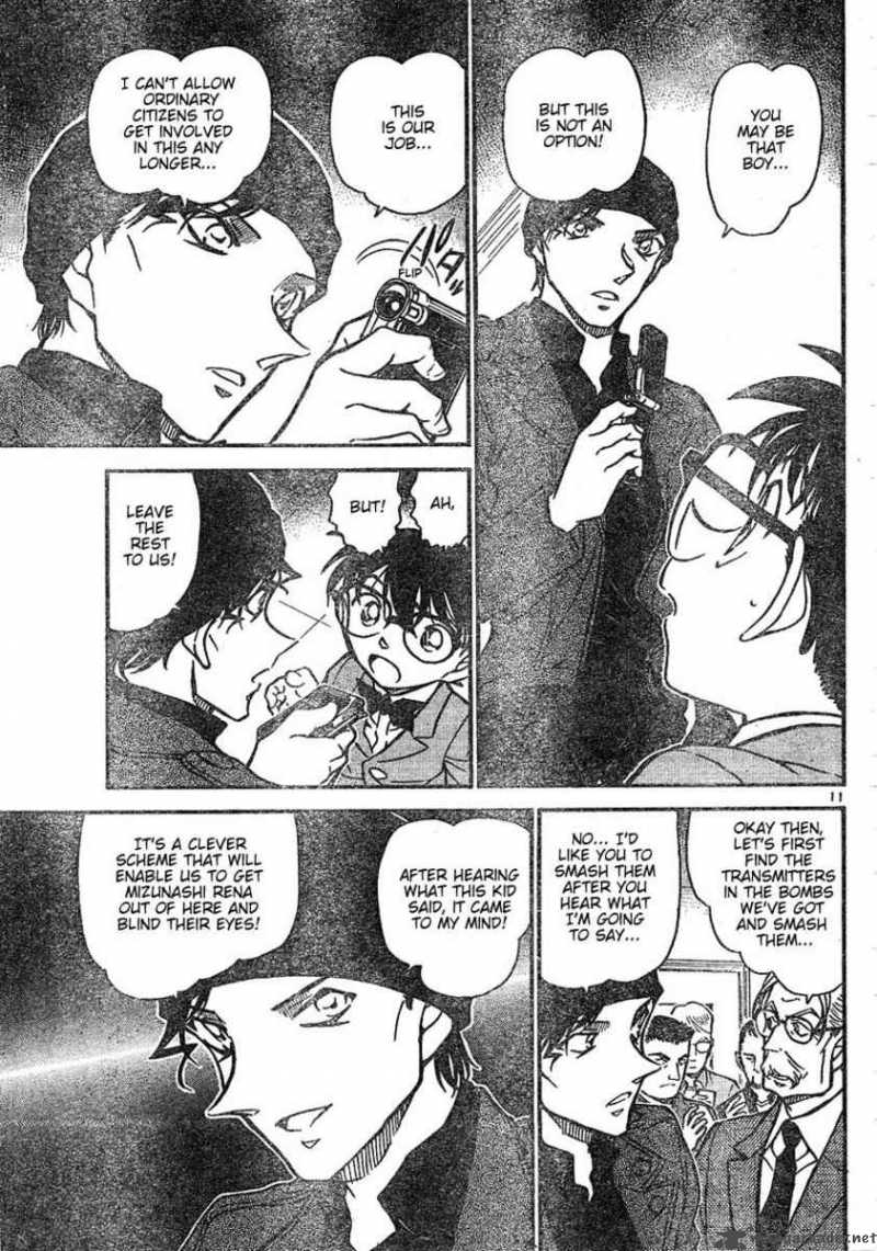 Detective Conan 602 11