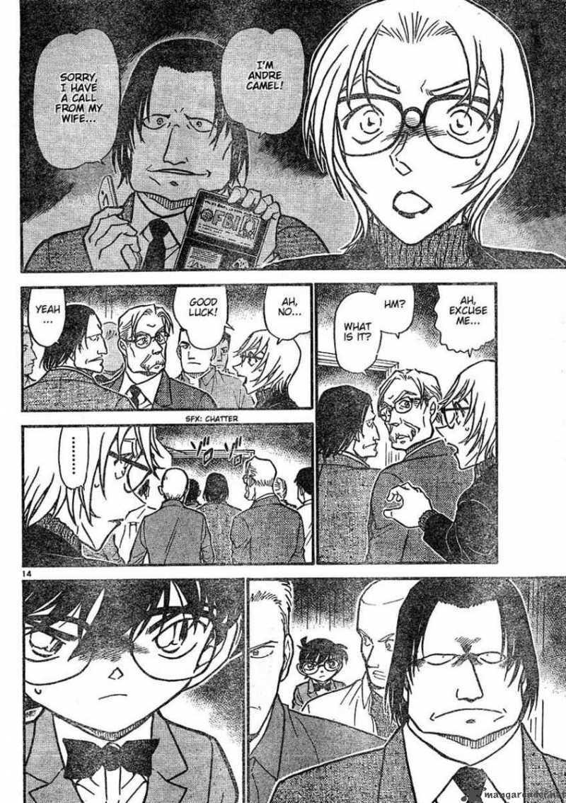 Detective Conan 602 14