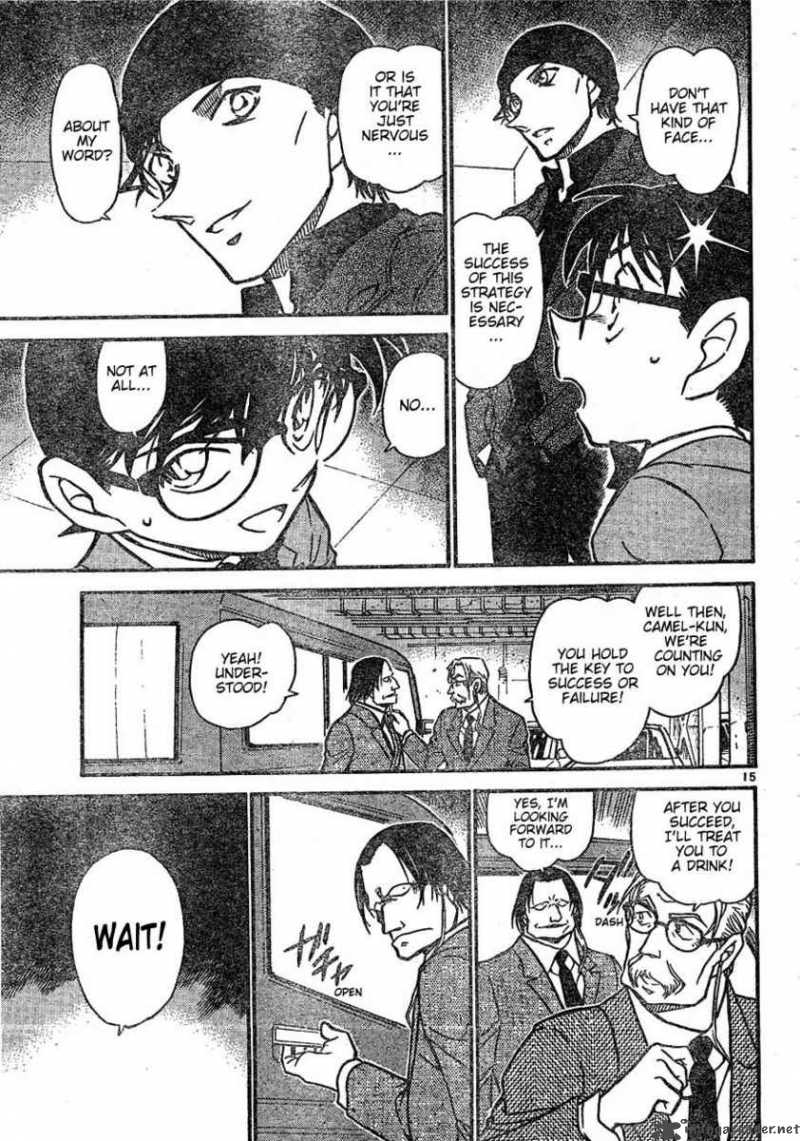 Detective Conan 602 15