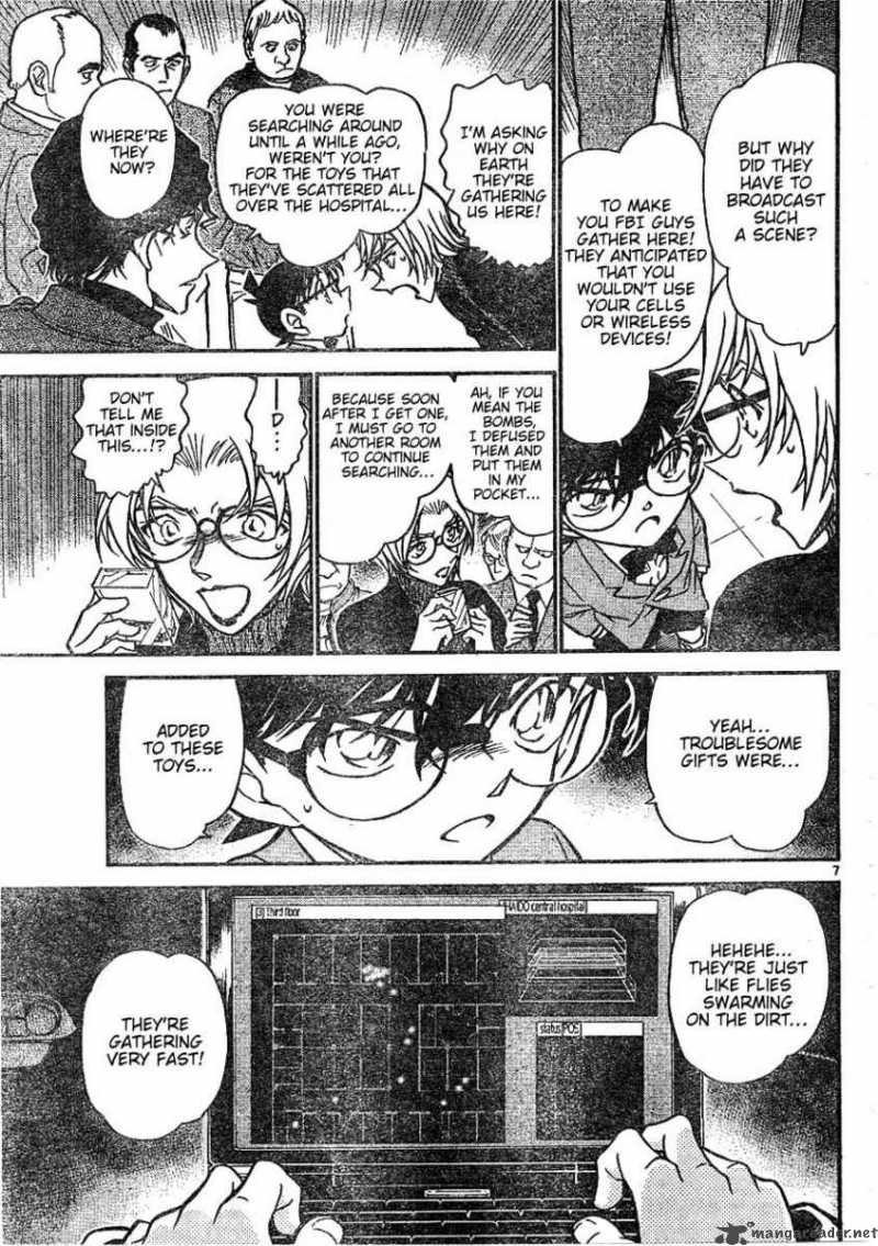 Detective Conan 602 7